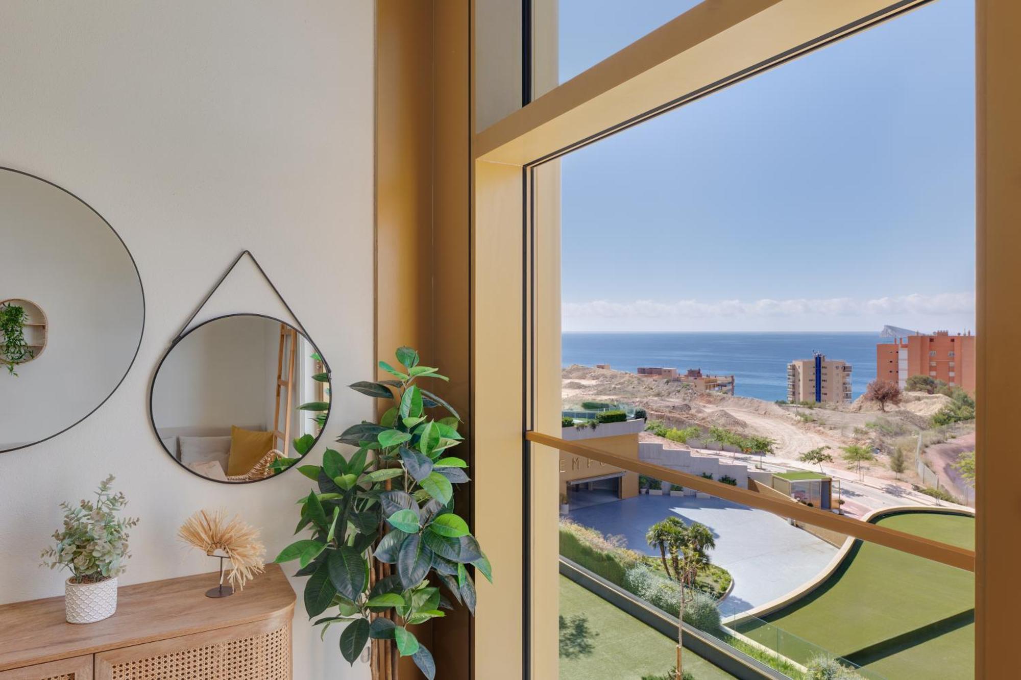 Apartmán Intempo 1a By Costa Activa Benidorm